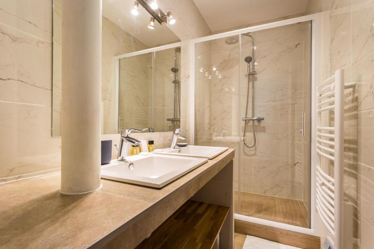 Apartment Cmg Boulevard Voltaire / Truillot D *